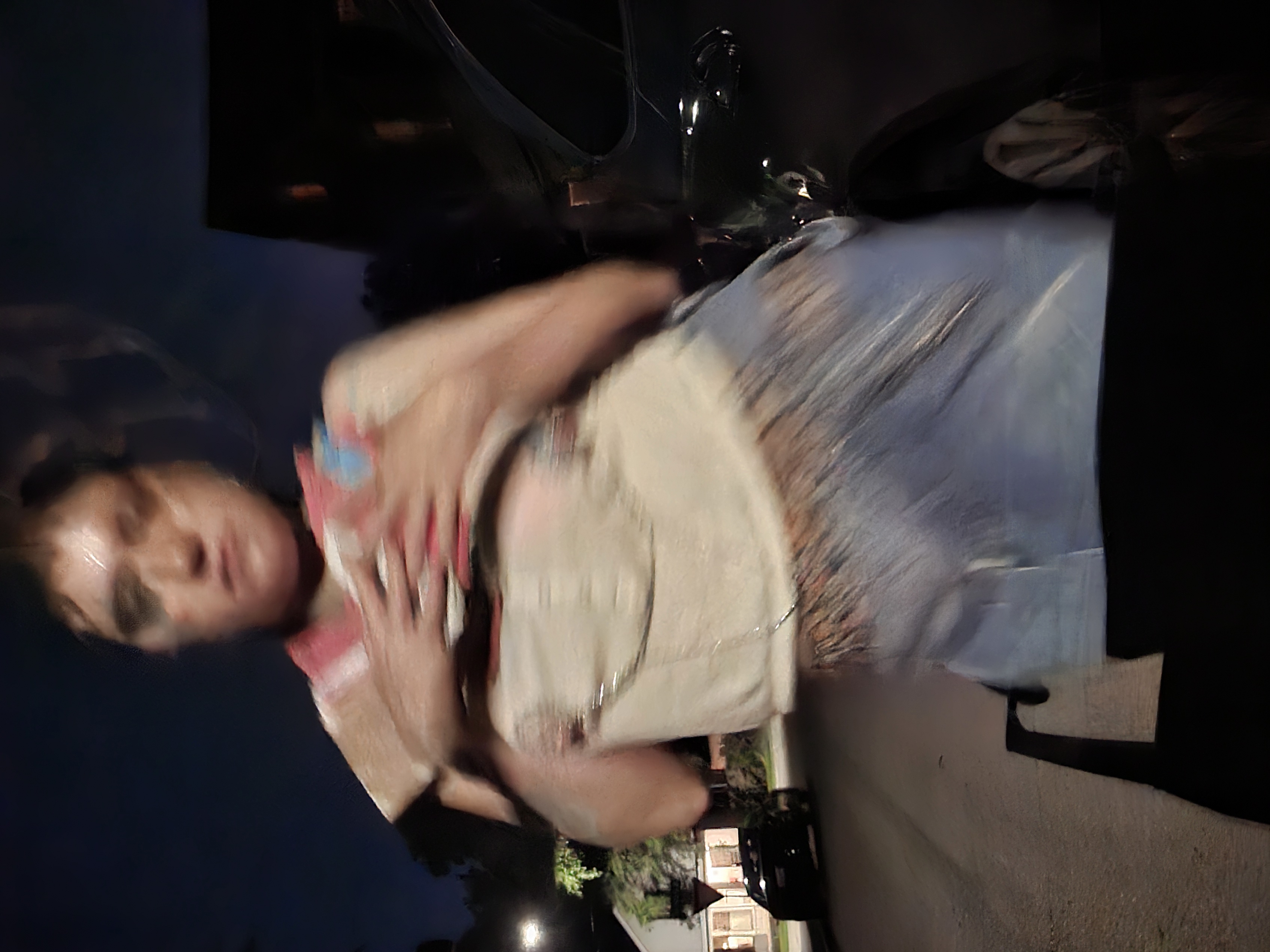 BushEater sexy when standing too